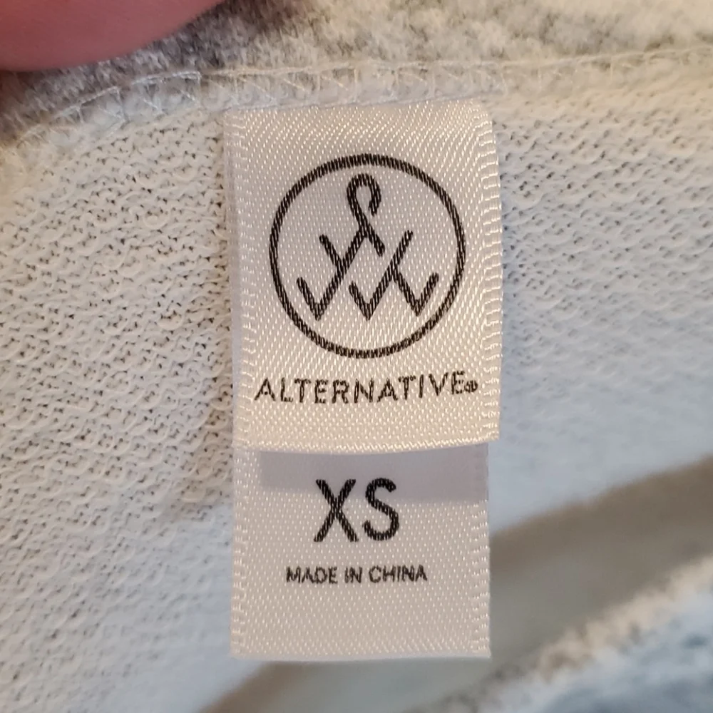 Alternative Apparel teka tshirt dress - Picture 10 of 11